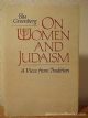 93174 On Women And Judaism: A View From Tradition